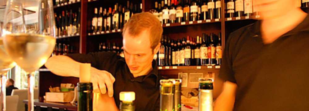 Vertical die Weinbar