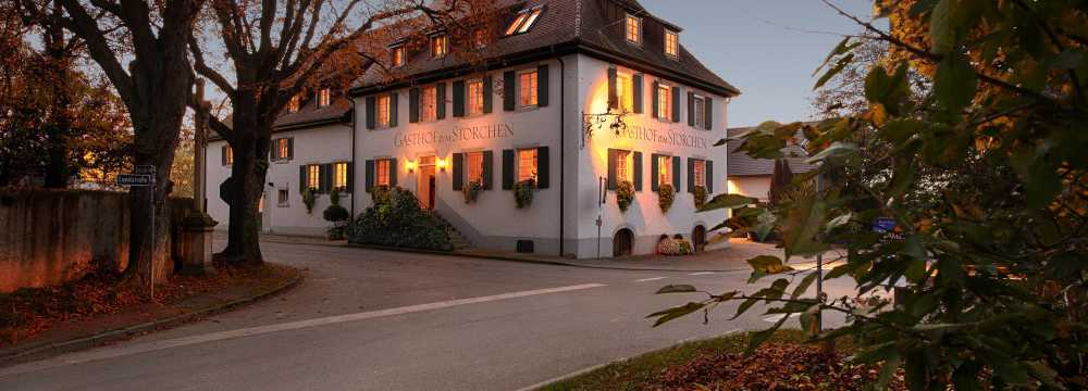 Storchen Restaurant Hotel