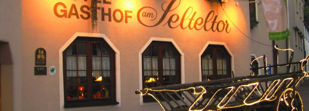 Hotel-Gasthof am Selteltor