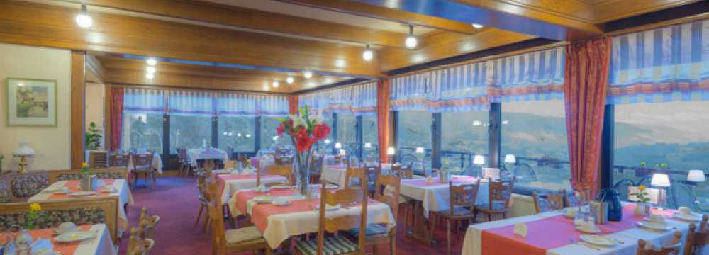 Restaurant Bellevue im Waldhotel Sonnenberg