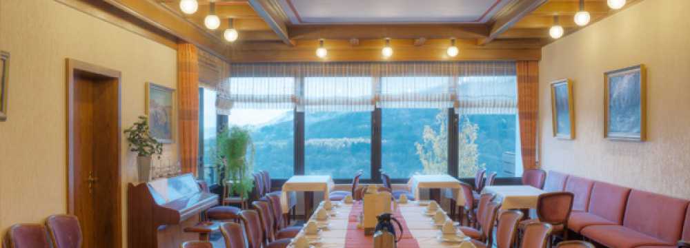 Restaurant Bellevue im Waldhotel Sonnenberg