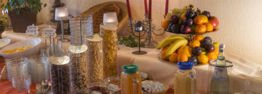 Restaurant Bellevue im Waldhotel Sonnenberg
