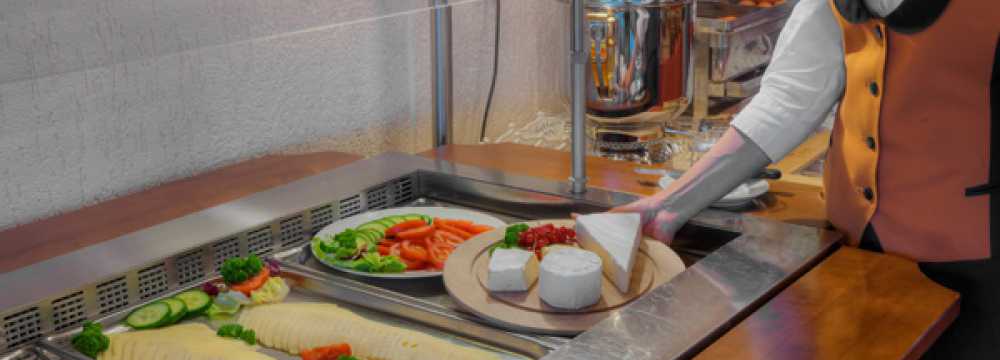 Restaurant Bellevue im Waldhotel Sonnenberg
