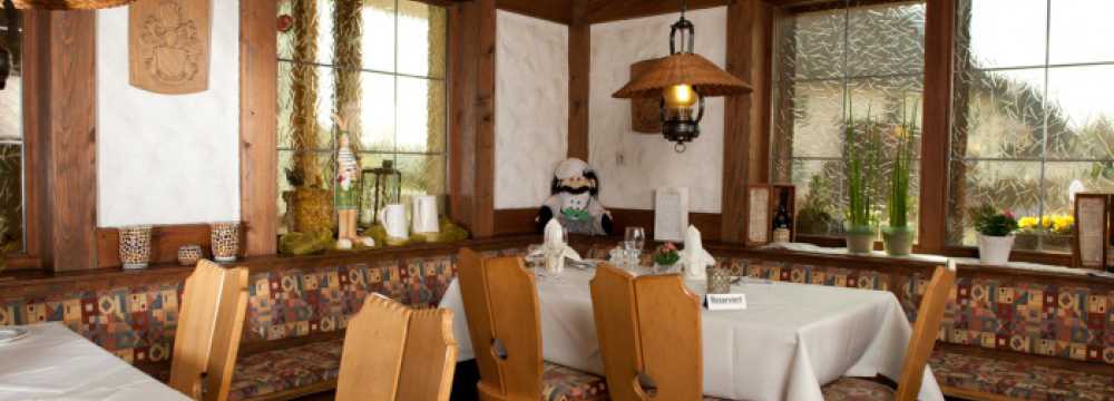 Hotel & Restaurant Sonnenhof & Sonnhalde