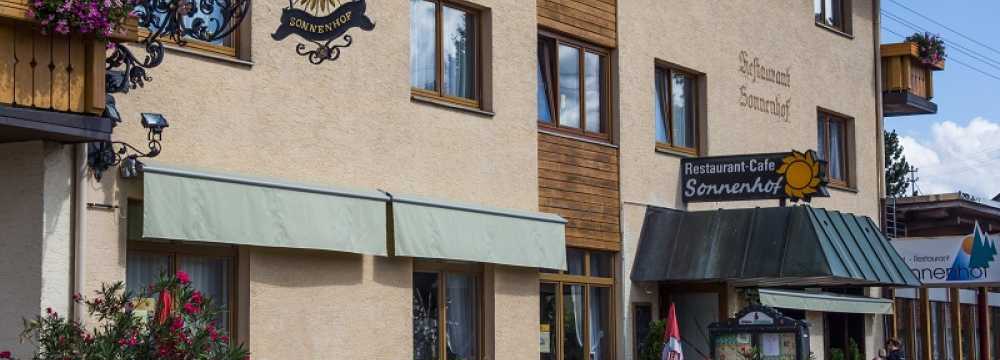 Hotel & Restaurant Sonnenhof & Sonnhalde