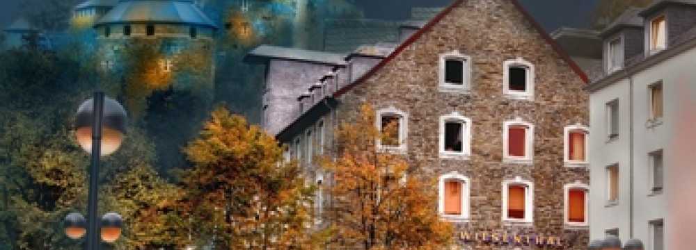CARAT das Vitalhotel Monschau