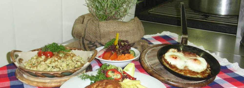 Hotel und Restaurant Köhlerhütte-Fürstenbrunn