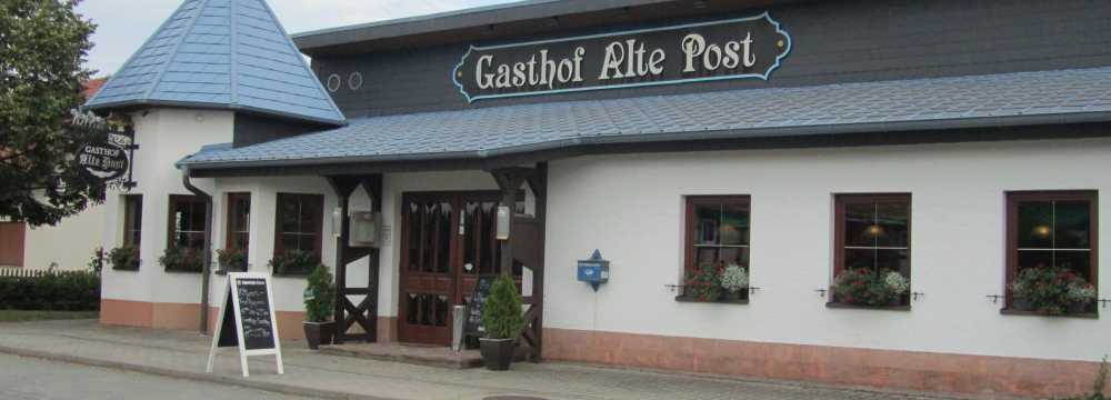 Gasthof Alte Post