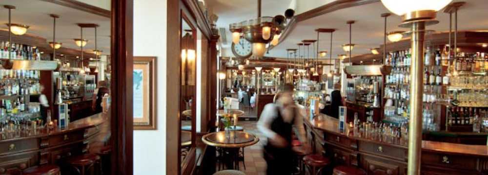 Brasserie im Villa Salve Hotel