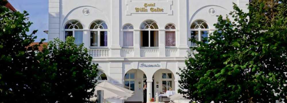 Brasserie im Villa Salve Hotel