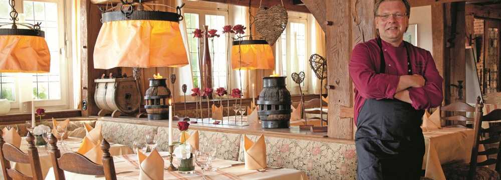 Landgasthaus Overwaul