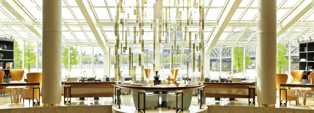 Restaurant Glashaus
