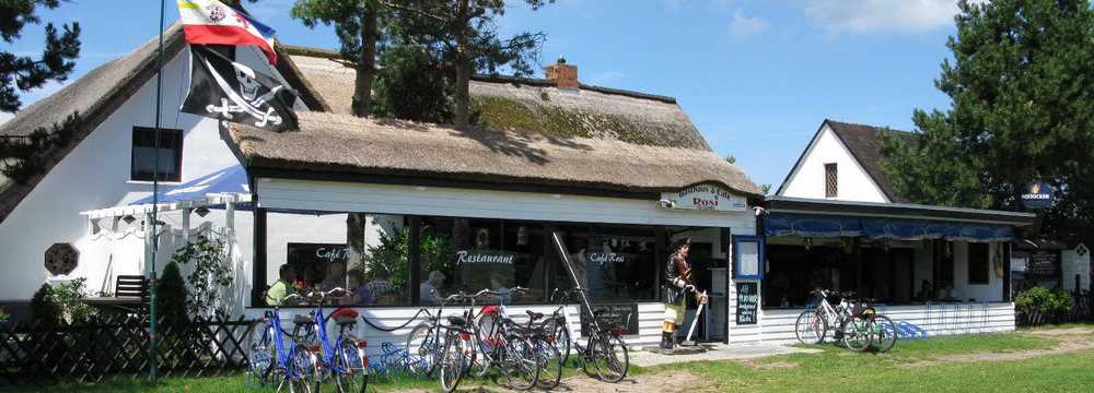 Gasthaus & Cafe Rosi