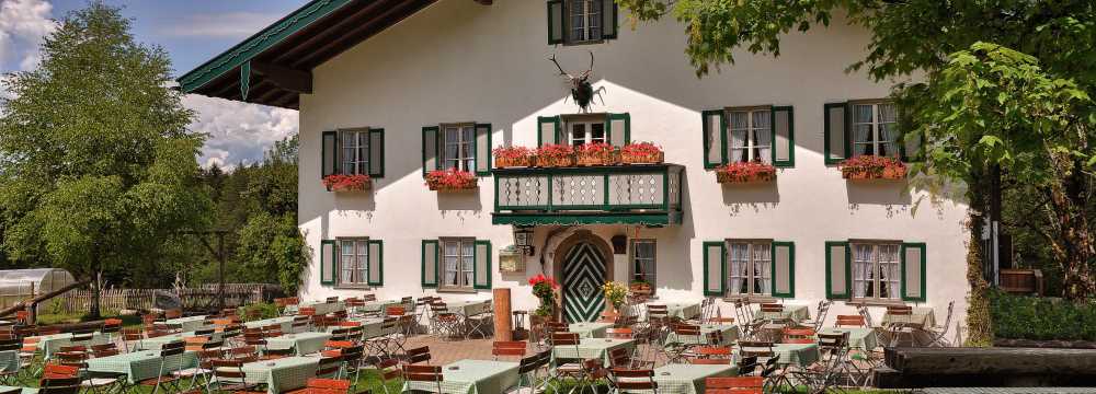 Forsthaus Adlgaß