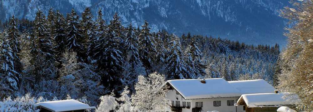 Forsthaus Adlgaß