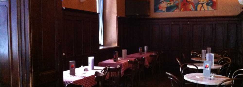 Odeon Brasserie
