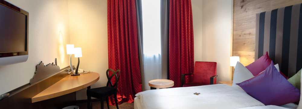 Restaurant im Hotel Post