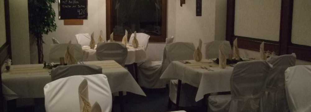 Restaurant Zum Weissenstein 