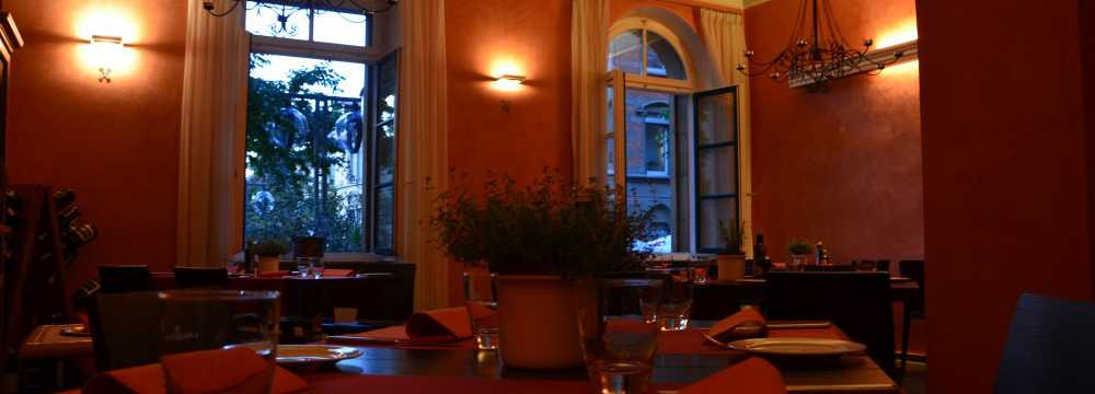 Trattoria Kochschule San Pietro 