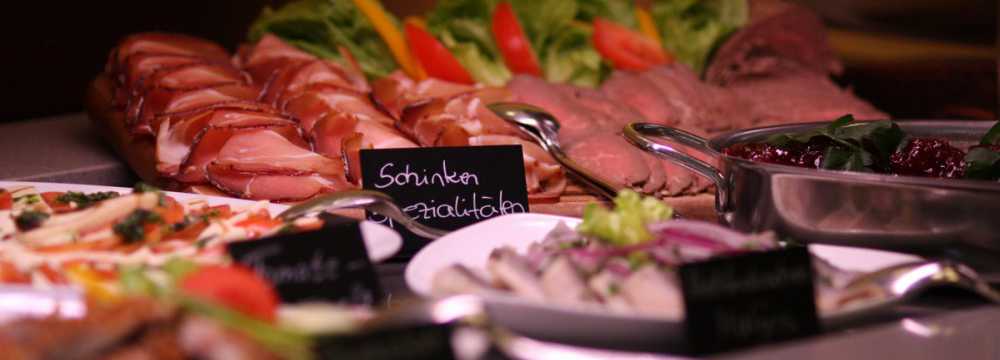Pescado im AKZENT Hotel Residenz