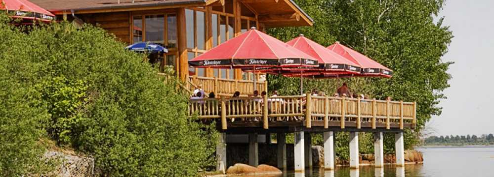 Brasserie - das italienische Restaurant am see