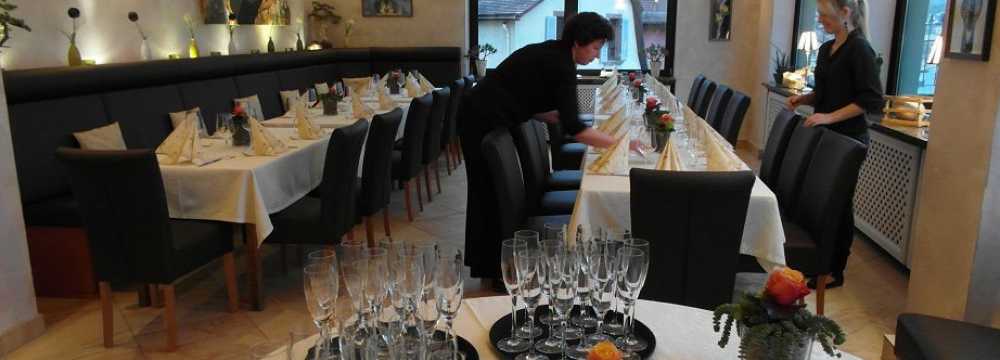 Restaurant Zum Schiff Neckarsteinach