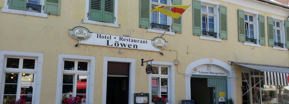 Badische Speisestuben Zum Löwen