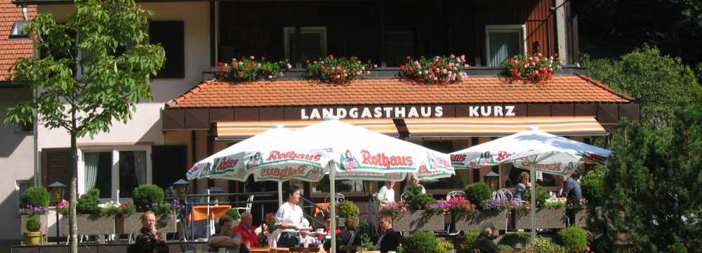 Landgasthaus Kurz
