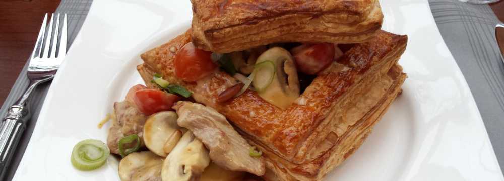 Büsumer Krabbenstube zur Barkasse 
