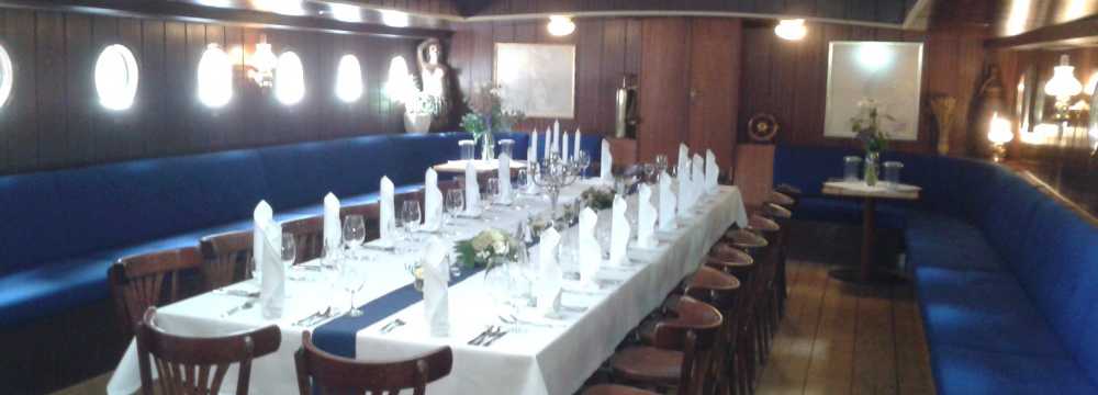 Restaurantschiff Capt.Schillow