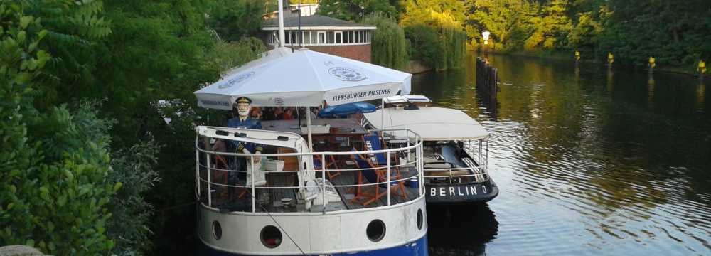 Restaurantschiff Capt.Schillow