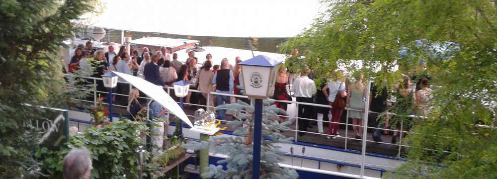 Restaurantschiff Capt.Schillow
