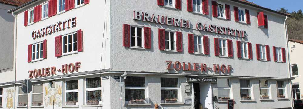 Zollerhof Brauereigaststätte