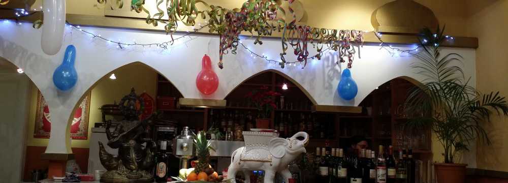 Indisches Restaurant Samrat