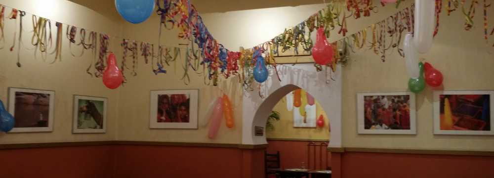 Indisches Restaurant Samrat