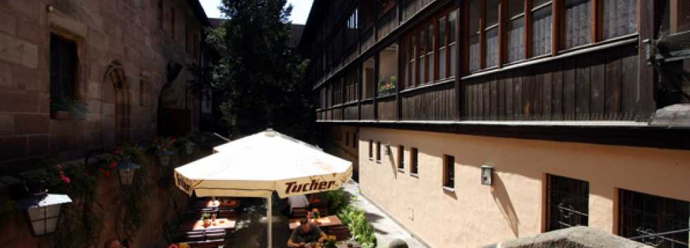 Restaurant Heilig Geist Spital