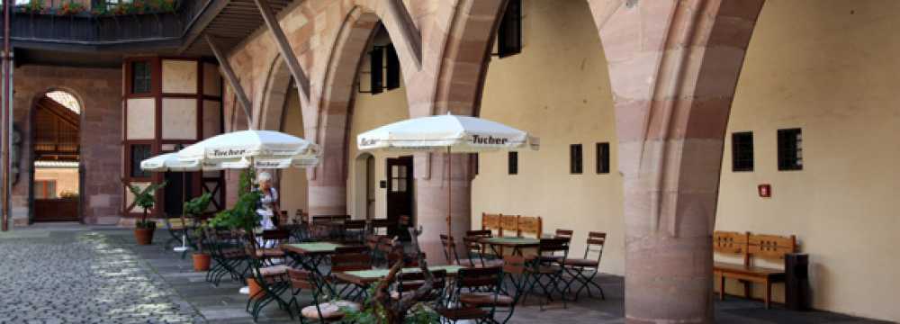 Restaurant Heilig Geist Spital