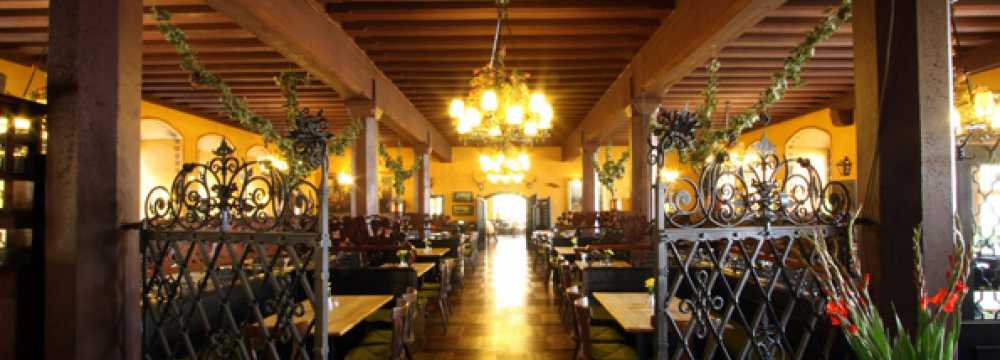 Restaurant Heilig Geist Spital