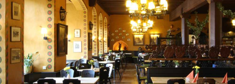 Restaurant Heilig Geist Spital