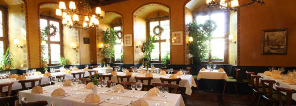 Restaurant Heilig Geist Spital