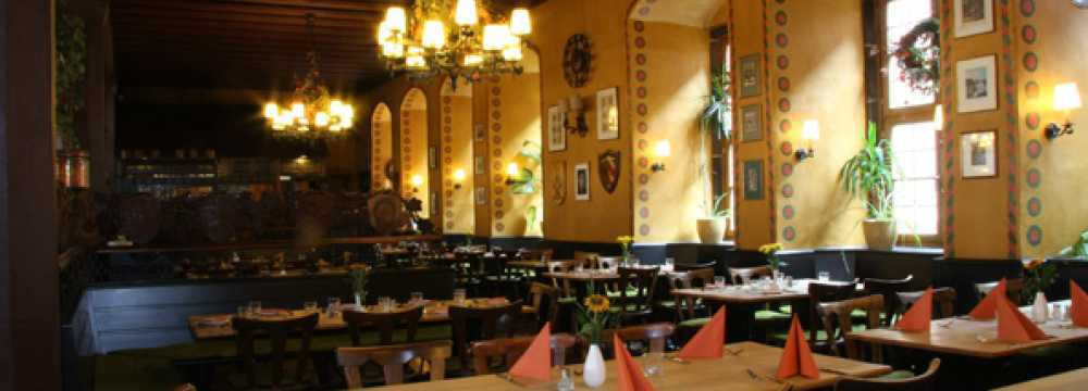 Restaurant Heilig Geist Spital