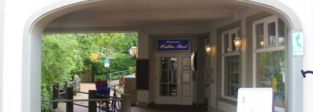 Restaurant Mühlen Bach