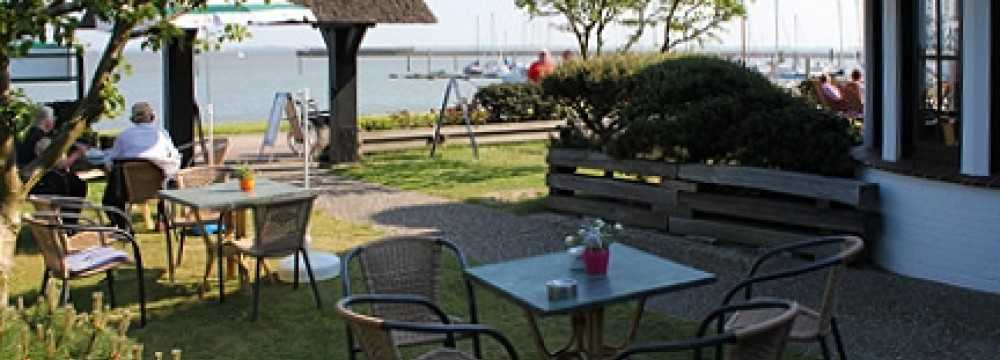 Ostfriesische Teestube am Hafen 