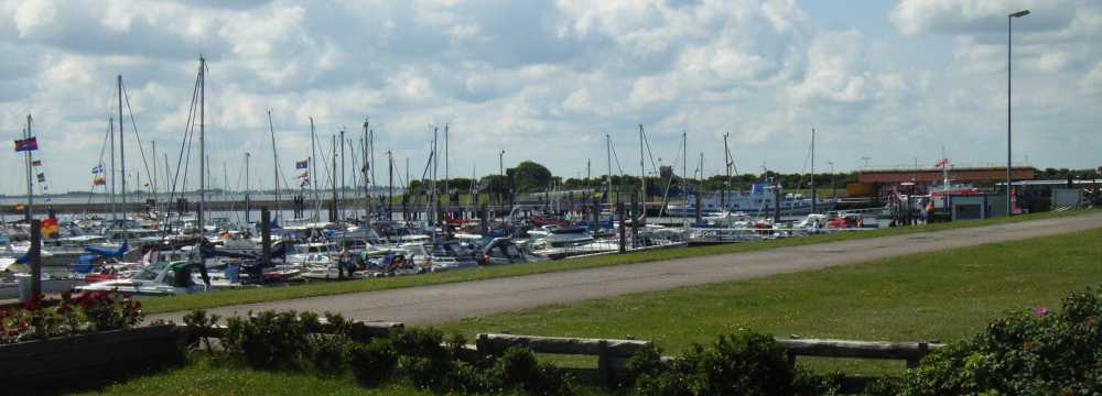 Ostfriesische Teestube am Hafen 