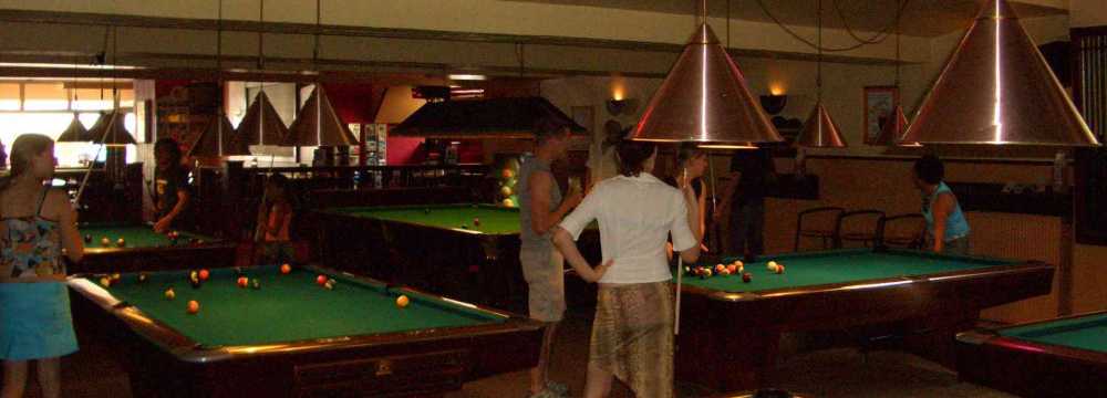 Billard Sunset