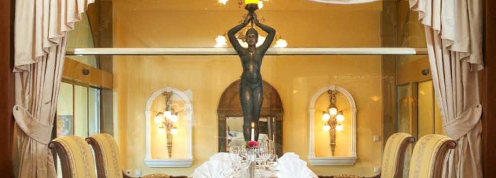 Le Chopin im Bellevue Rheinhotel