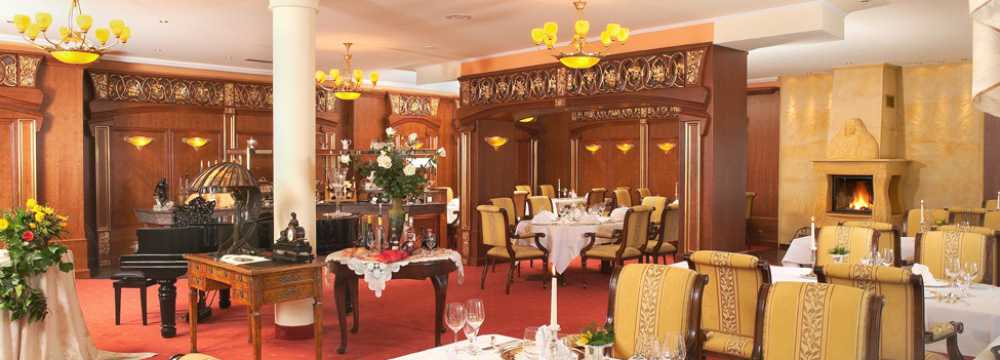Le Chopin im Bellevue Rheinhotel
