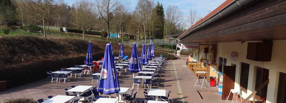 Parkrestaurant 'Schneewittchen'