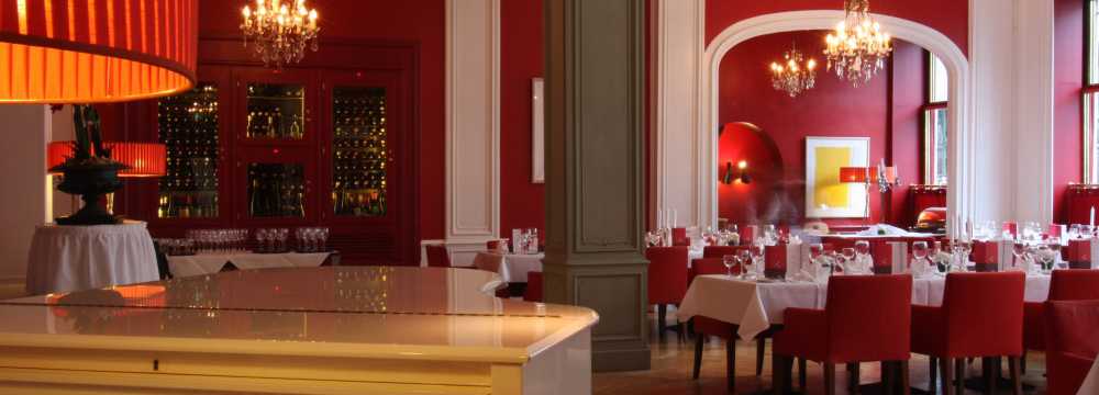 Restaurant Weinrot