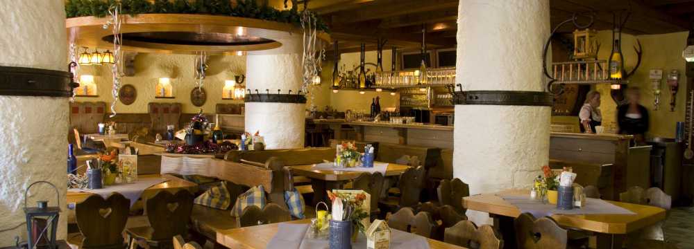 Ferdl´s Bräustüble im Hotel Zum Goldenen Hirsch